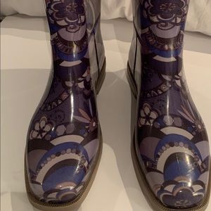 Pucci Rain Boots
